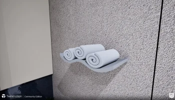Wave Shelf 1