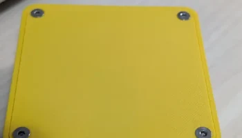 9-клавишная клавиатура USB-C 1