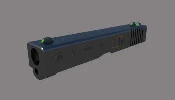 Затвор для Daisy 5501 как у Glock 17 1