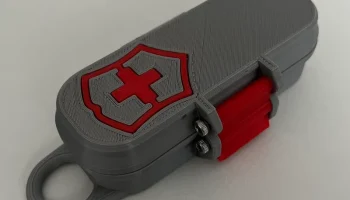 Прочная коробка для Victorinox Deluxe Tinker........ 4