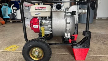 Комплект колес на Honda WT20X