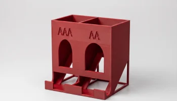 ДЕРЖАТЕЛЬ БАТАРЕИ