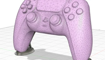 Подставка для контроллера Stealth PS5 2