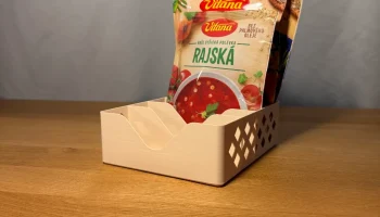 Органайзер для кухонных специй 3