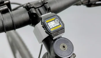 крепление для велосипеда для часов Casio...