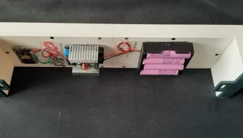 СВЕТОДИОДНЫЙ ТЕКСТ - НА СТЕНЕ WIFI ОТПРАВКА ESP32........... 2