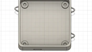 Корпус OpenDTU Fusion Board V2 7