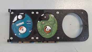Кронштейн для твердотельного накопителя Fractal Design De... 2