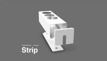 Крышка Powerstrip 6