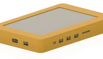 Чехол ESP32 с 5-дюймовым сенсорным ЖК-экраном IPS для 804.. 5