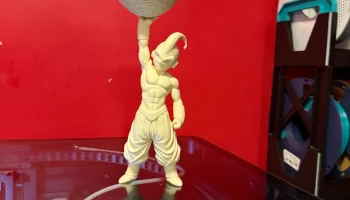 Кид Буу (маджин) Dragon Ball Z