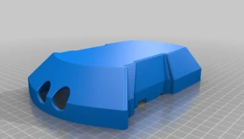 Шасси робота 2WD (многоцелевой) 8