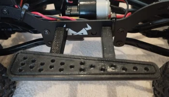 Боковые бамперы для RC Car MN45 масштаб 1:12............ 3