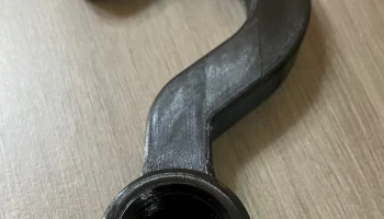 Крючок регулятора DIN