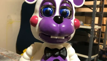 Helpy - сервоуправляемый 1