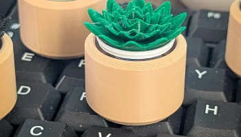 Мини-игрушка-растение Clicky Fidget 1