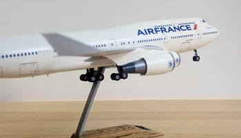 Боинг 747-400 - 1:144 1