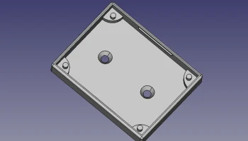 ESP32 + крепления для двойной релейной платы........ 1