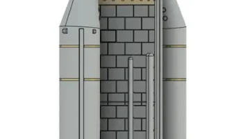 Космический телескоп "Ариан-5" и Джеймса Уэбба (JWST) 8