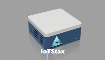 Стекируемый корпус SIM800L (IoTStax)