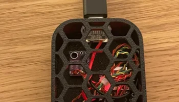 Датчик температуры и влажности ESP32 для домашнего помощн.. 1