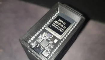 Корпус ESP32 NodeMCU 3