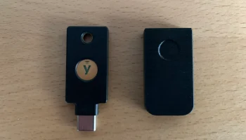 Крышка Yubikey 5 NFC и Yubikey 5C NFC 1