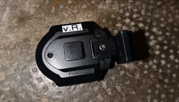 Ninebot Max G30 D II Blinkerhalterung 4