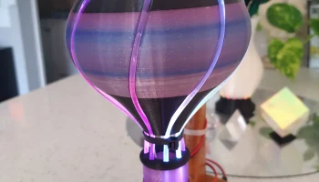 Каналы FiberBalloon 3 мм с отсеком Arduino D1............ 3