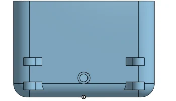 Моторная лодка проекта Arduino V3. 3