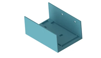 Корпус Arduino MEGA 2560