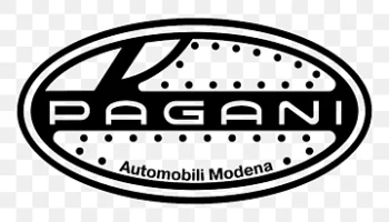 ЛОГОТИП PAGANI / ZONDA 1