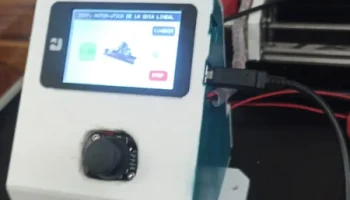 Чехол для Arduino Mega HMI