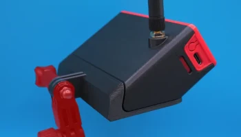 Корпус узла с питанием Flexo Meshtastic для Rak WisBlock,.. 9