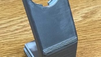Зарядное устройство для Apple Watch Gridfinity 1x1......