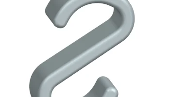 S Hook