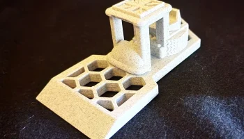 E3D Багги ~ HexScraper 3