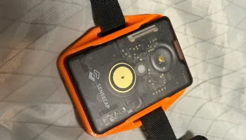Прочная кобура Molle для трекера Seeed SenseCAP T1000-E M..
