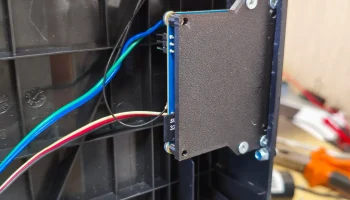 Чехол для Orange Pi Zero 3. Ender 3 V3 SE 9