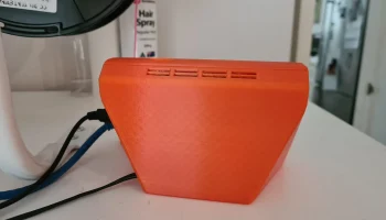 Raspberry Pi 3B и 5-дюймовый дисплей 2