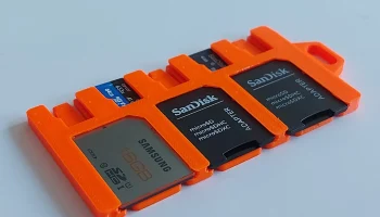 (Микро) Держатель SD-карты 2