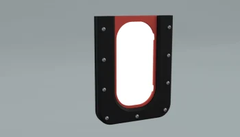 Bosch Cool 2000 4000 5100 Переходник для оконного шланга ... 6