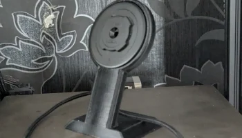 Док-станция Quadlock MAG (беспроводная зарядка) для стола...