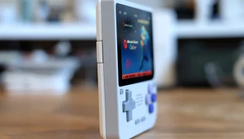 Powkiddy V10 Тонкий задний мод