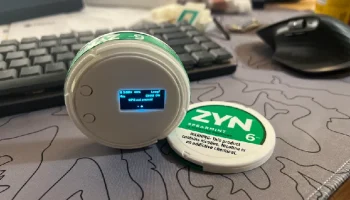 ZYNтастический чехол для Heltec v3