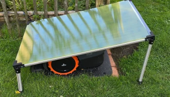 Navimow i series гараж