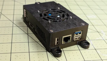 Корпус OrangePI 5 Zinc-V plus 6