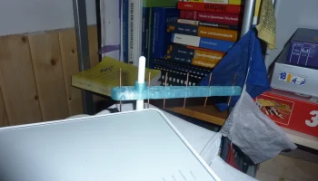 РАСШИРЕНИЕ направленной антенны YAGI WLAN для 2,4 ГГц...... 1