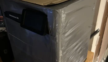 Корпус AD5M своими руками (БЕЗ ДОПОЛНИТЕЛЬНЫХ ВИНТОВ И ИН..