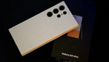 Чехол из ТПУ для Samsung Galaxy S24 Ultra 1